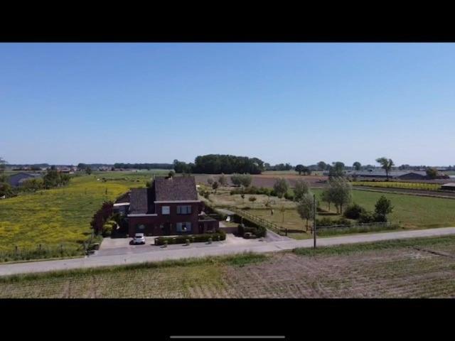 Vakantiehuis Lappersfort Diksmuide Exterior photo